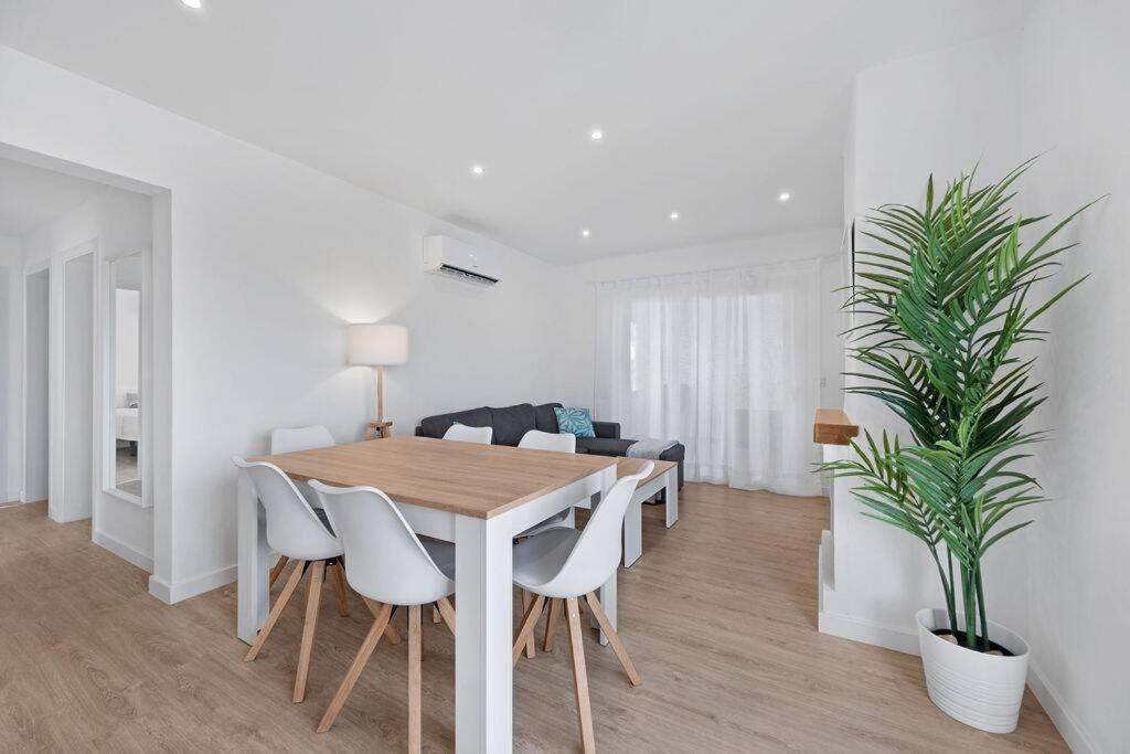 Apartamento Tranquilo A 500M De La Playa プンタ・グロッサ エクステリア 写真