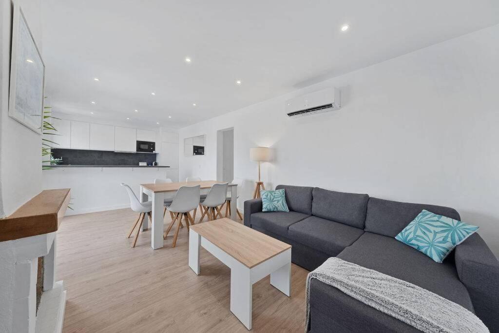 Apartamento Tranquilo A 500M De La Playa プンタ・グロッサ エクステリア 写真
