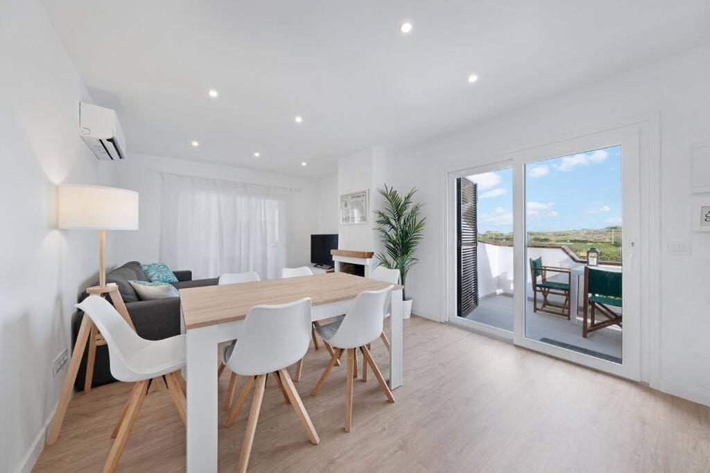 Apartamento Tranquilo A 500M De La Playa プンタ・グロッサ エクステリア 写真