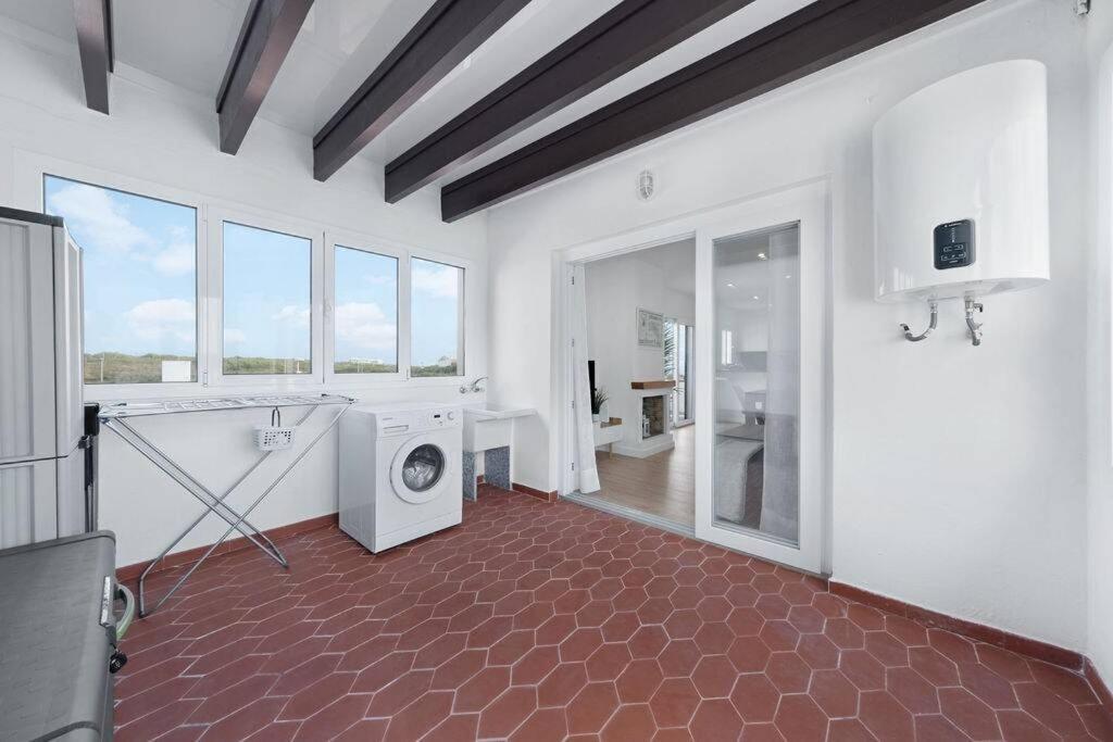 Apartamento Tranquilo A 500M De La Playa プンタ・グロッサ エクステリア 写真